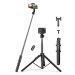 Ugreen Tripod Stand 1.7m With Bluetooth Remote For selfie Livestream and Others