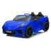 mamido  Elektrické autíčko Corvette Stingray modré