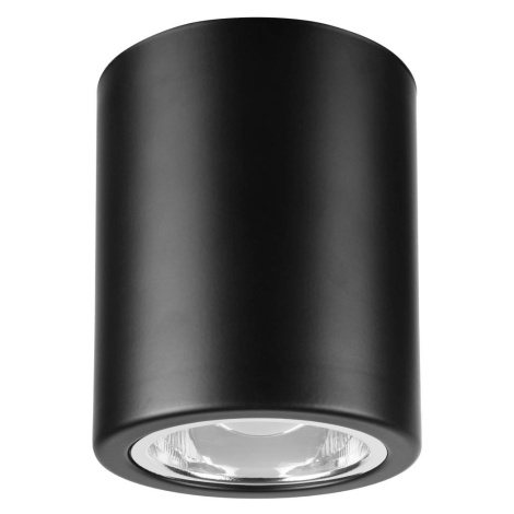 LED Bodové svítidlo TACO 1xE27/15W/230V černá Donoci