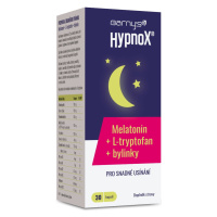 Barny´s HypnoX Melatonin + L-tryptofan 30 kapslí