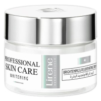 Lirene Whitening Professional skin care Denní krém SPF 50 50 ml