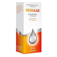 REGULAX PIKOSULFÁT 7,23MG/ML POR GTT SOL 1X50ML