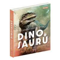 Velký obrazový průvodce světem dinosaurů - Cristina M. Banfiová, Diego Mattarelli, Emanuela Pagl