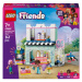 LEGO® Friends 42662 Kadeřnictví a obchod s doplňky