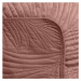 Přehoz na postel FIDELA růžová 220x240 cm Mybesthome