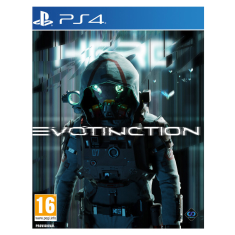 Evotinction (PS4) Perp Games