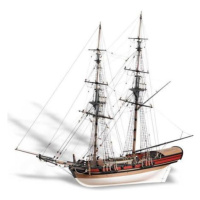 CALDERCRAFT H.M.B. Badger briga 1778 1:64 kit