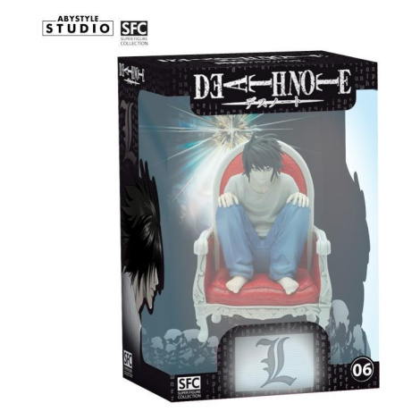Death Note figurka L 15 cm ABY STYLE