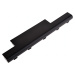 Baterie T6 Power Acer Aspire 4741, 5551, 5741, 5751, TravelMate 4750, 5740, 5200mAh, 58Wh, 6cell