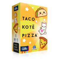 Albi Taco, kotě, pizza