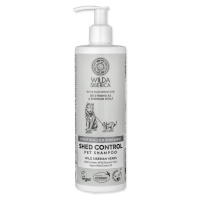 Šampon WILDA SIBERICA Shed control 400 ml