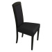 Jídelní židle ROSA 7 černá