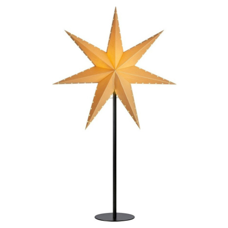 Žlutá světelná dekorace Lively – Markslöjd