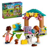 LEGO® Friends 42607 Autumn a její stáj pro telátko - 42607