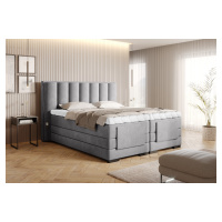 Boxspring Veros Rozměr: 160 x 200 cm, látka: Nube 3