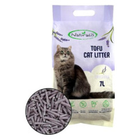 Naturalis TOFU Cat litter s vůní Levandule 7 l