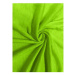 Chanar Prostěradlo Jersey Lux, 90 × 200 cm, zelené