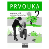 Prvouka 2 pro ZŠ - Pracovní sešit