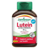 JAMIESON Lutein se zeaxantinem a borůvkami cps.60