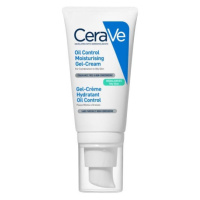 CeraVe Hydratační gel-krém s technologií pomáhající absorbovat kožní maz 52 ml