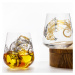 Crystalex sklenice na whisky Seafall 400 ml 2KS