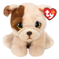 Beanie Babies Houghie bulldog 24 cm