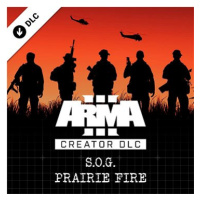 Arma 3 Creator DLC: S.O.G. Prairie Fire - PC Digital