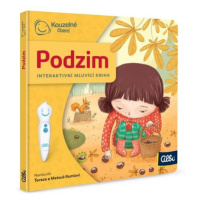 Kouzelné čtení - Minikniha - Podzim