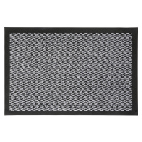 Rohožka - předložka MILANO šedá více rozměrů Mybesthome Rozměr: 60x80 cm