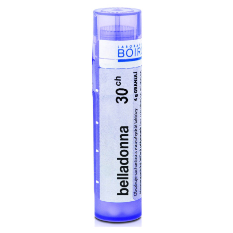 Boiron Belladonna CH30 4 g