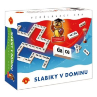 Popron.cz Slabiky v dominu