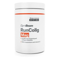 GymBeam RunCollg Mag 400 g, mango a marakuja