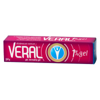 VERAL Gel 10 mg 50 g II