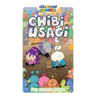 Můj první komiks: Chibi Usagi - Útok breberek čiperek