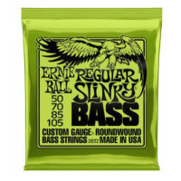 Ernie Ball P02832 Regular Slinky Bass 50-105