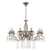 MAYTONI lustr Grace RC247-PL-10-R