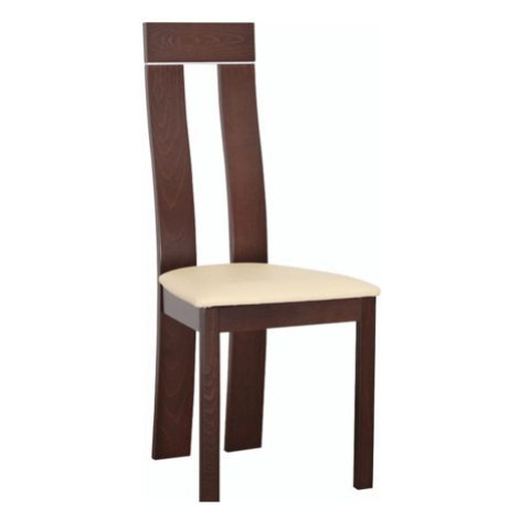 Jídelní židle Desi ořech FOR LIVING