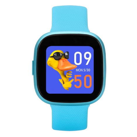 Garett Smartwatch Kids Fit dětské chytré hodinky Blue