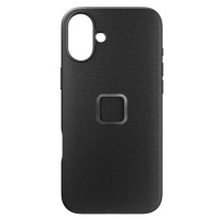 Kryt pro iPhone 16 Plus Peak Design Mobile Everyday Case - tmavě šedýv