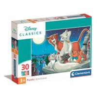 Puzzle Clementoni 30 dílků Disney Classic