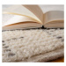 Obsession koberce Ručně tkaný kusový koberec My Freya 270 cream - 200x290 cm