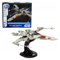 Star Wars Hvězdné Války X-wing 3D Puzzle Model Stíhačka Incom T-65