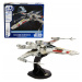 Star Wars Hvězdné Války X-wing 3D Puzzle Model Stíhačka Incom T-65