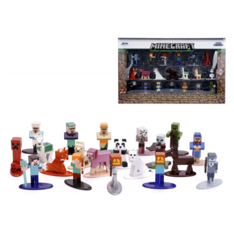 Figurka Minecraft - Collectors set MPK Toys