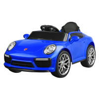 mamido  Elektrické autíčko Cabrio modré