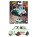 Hot wheels boulevard '60s fiat 500 d modificado, mattel hrt65