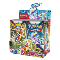 Pokémon Scarlet and Violet Booster Box