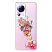 iSaprio Lady Giraffe pro Xiaomi 13 Lite