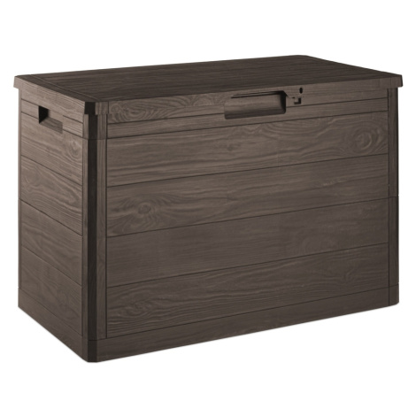 Zahradní úložný box WOODYS 160 l Toomax