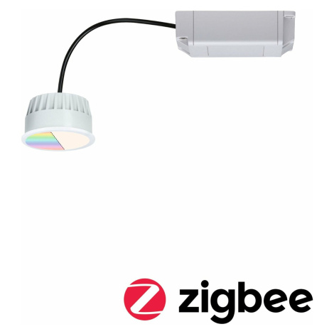 PAULMANN LED Modul vestavné svítidlo Smart Home Zigbee RGBW Coin kruhové 50mm Coin 5,2W 400lm 23